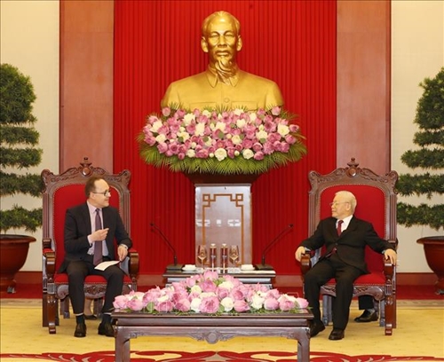 Đưa quan hệ đối tác chiến lược toàn diện Việt Nam-Liên bang Nga lên tầm cao mới