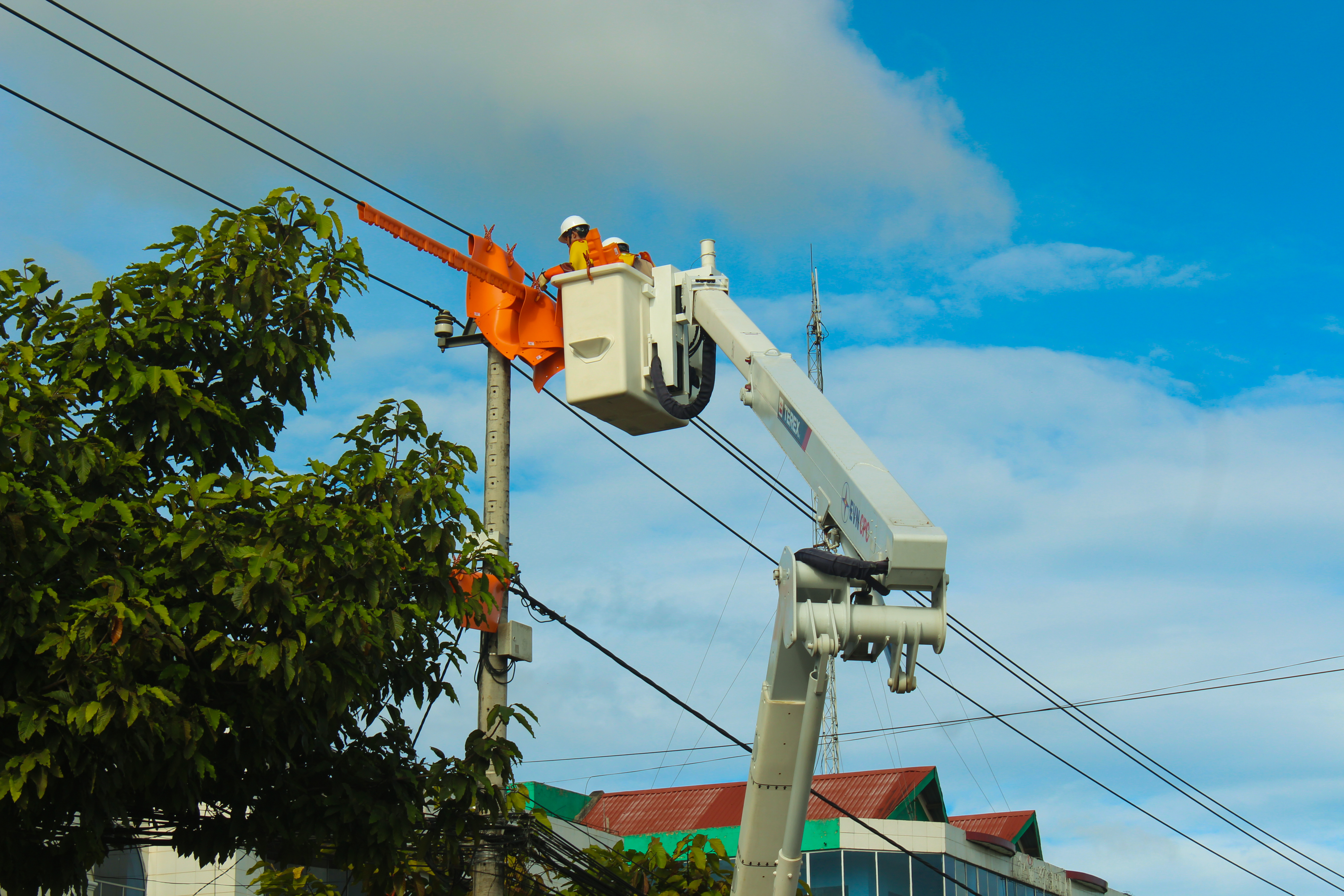 PC Gia Lai nỗ lực hỗ trợ địa phương thực hiện “mục tiêu kép”
