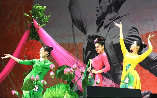 Đội tuyển Việt Nam tham dự nội dung “Đội quân Văn hóa” như thế nào?