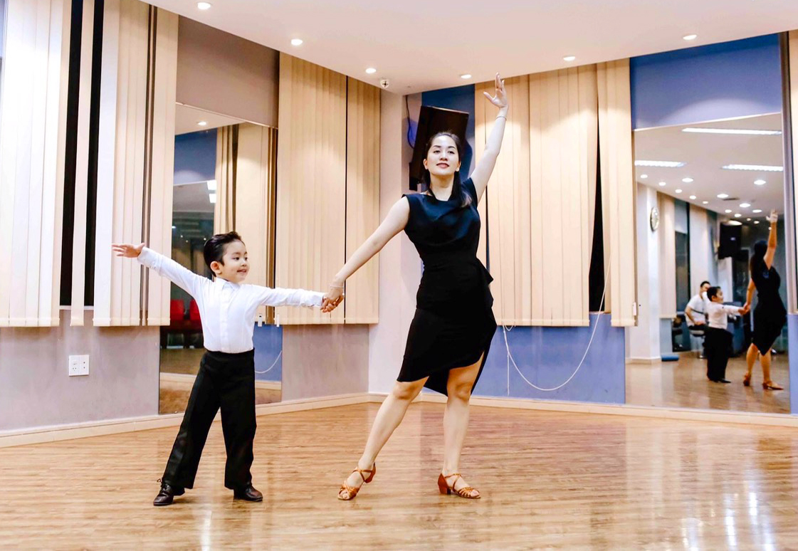 Tập luyện thể dục thể thao trong mùa dịch