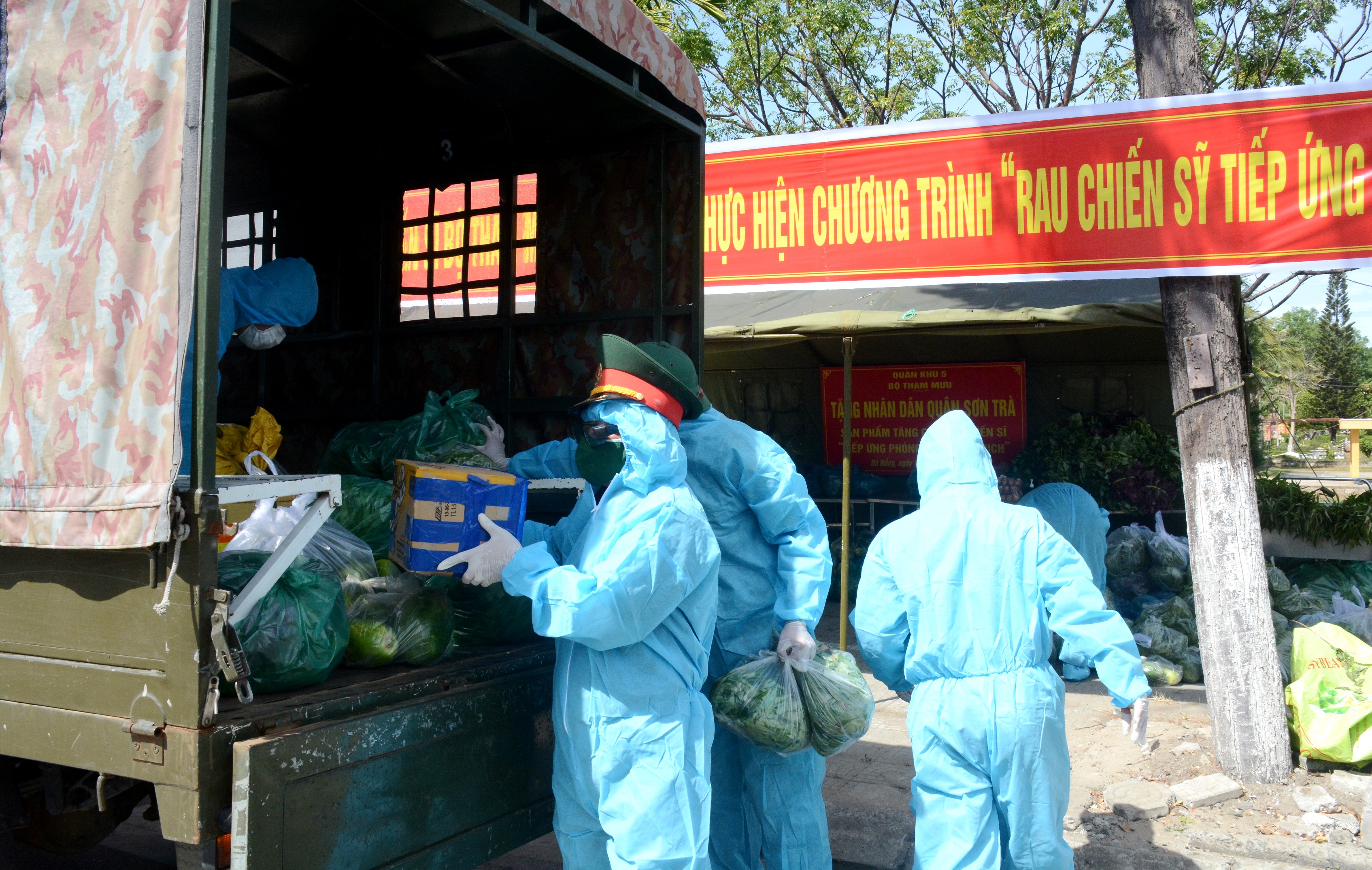 TP Đà Nẵng dừng tất cả các hoạt động trong 7 ngày để phòng, chống dịch Covid-19 