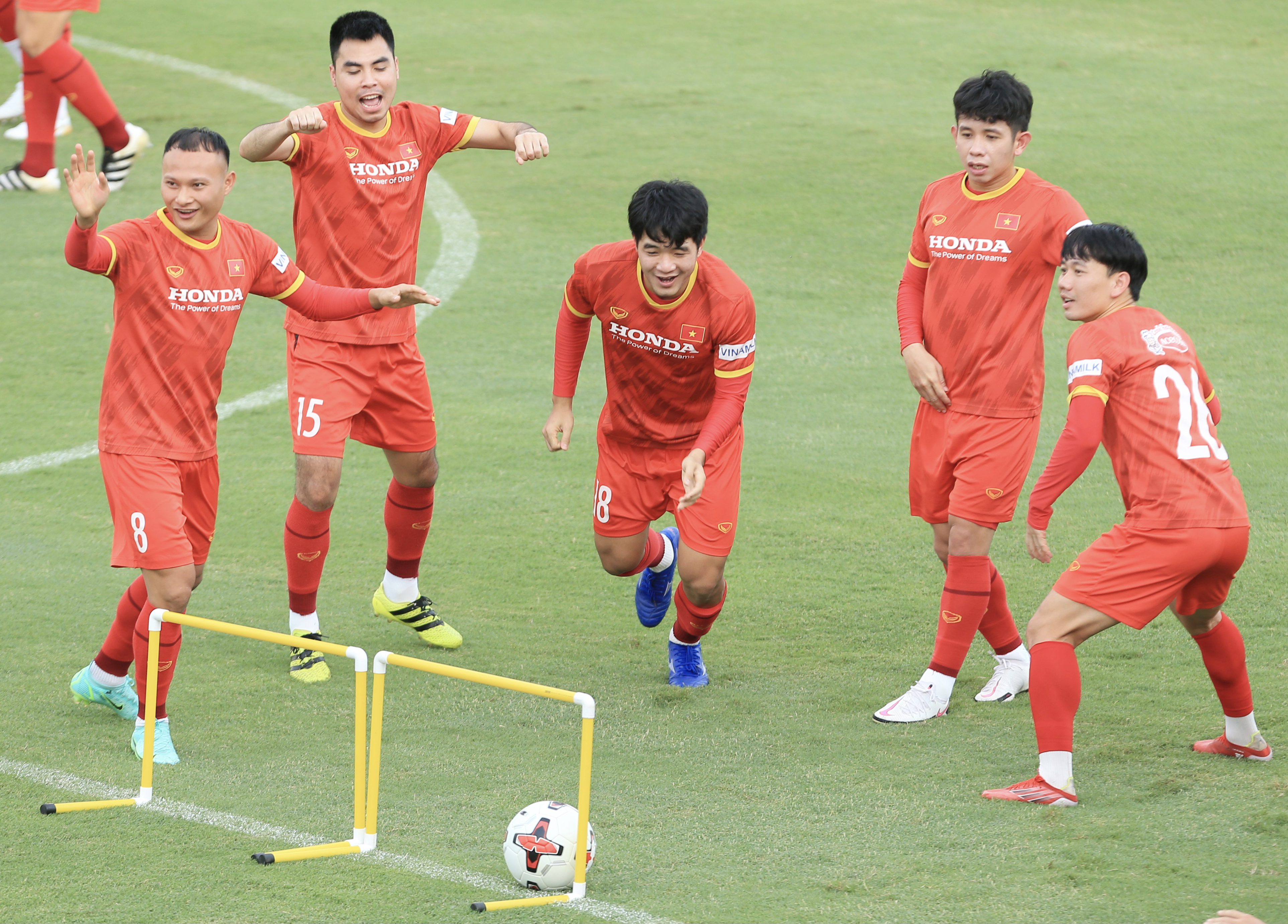 Cơ hội tạo điểm nhấn