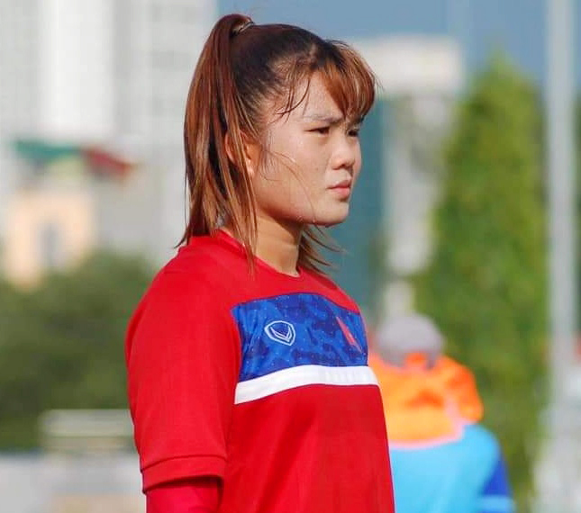 Ấm lòng cựu tuyển thủ nữ mắc bệnh hiểm nghèo