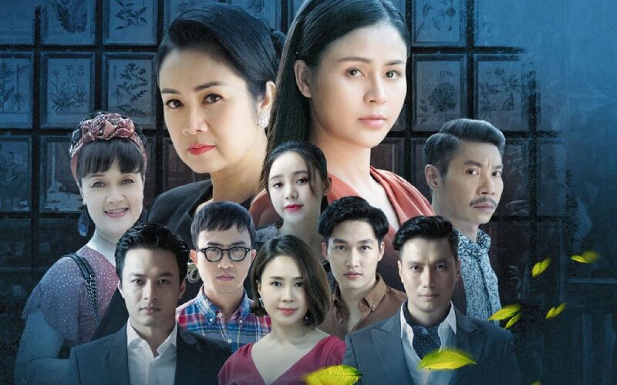 Đài Truyền hình Việt Nam công bố top 5 của 11 hạng mục VTV Awards 2021