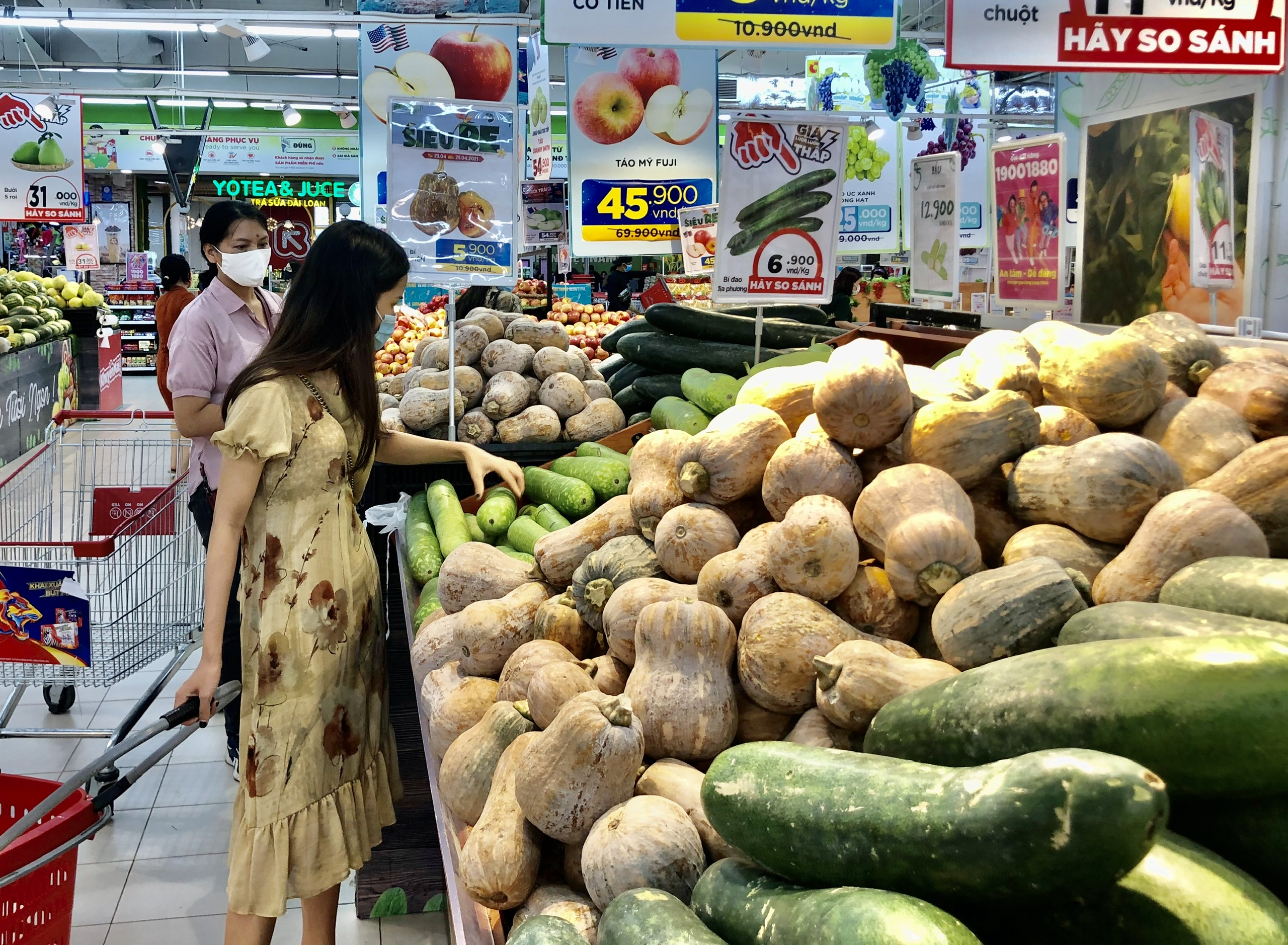 Kiểm soát chặt nguồn gốc thực phẩm