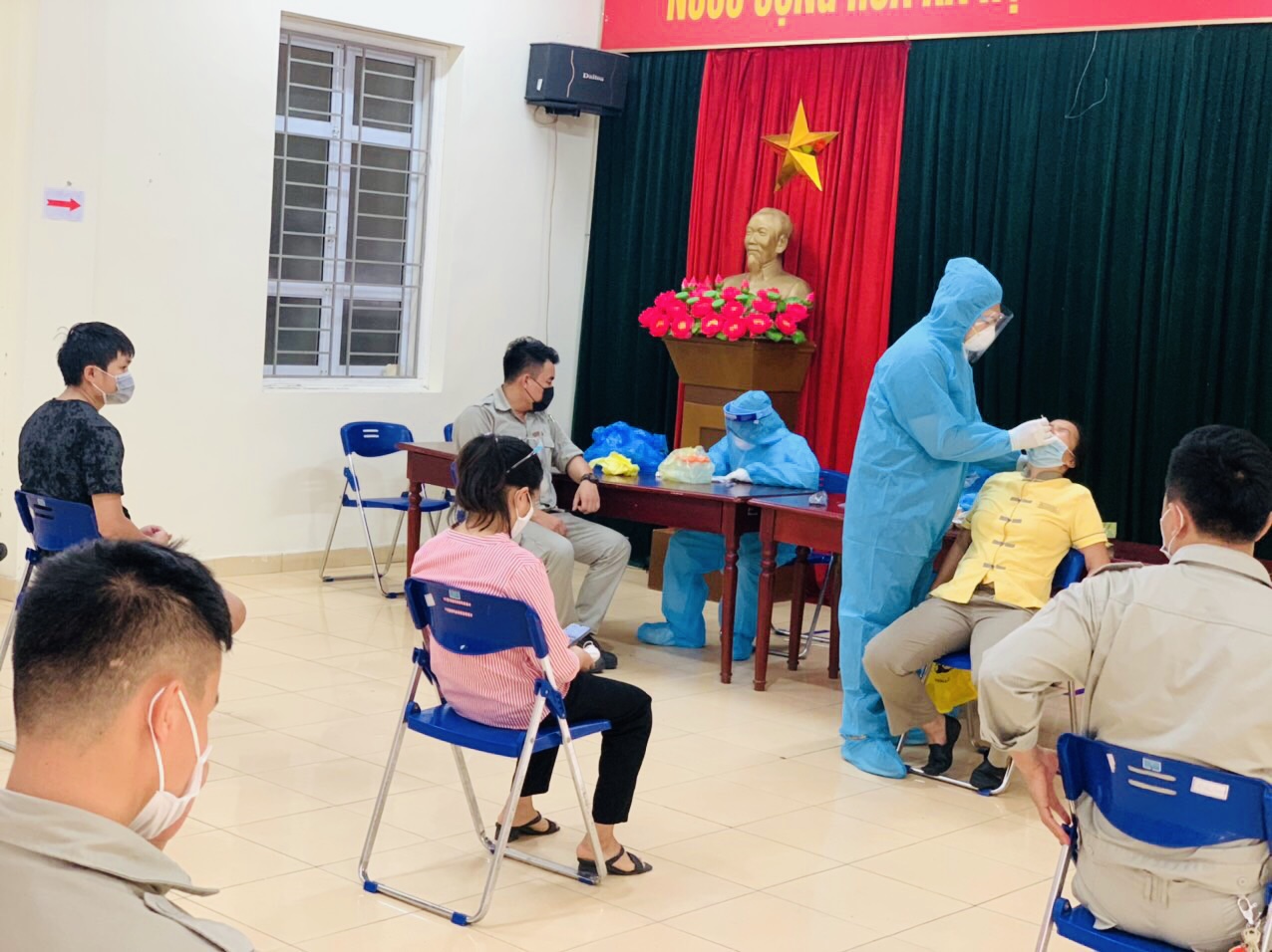 Bản tin Covid-19 ngày 14-8: Gần 14 triệu liều vaccine đã được tiêm; 4.247 bệnh nhân được công bố khỏi bệnh