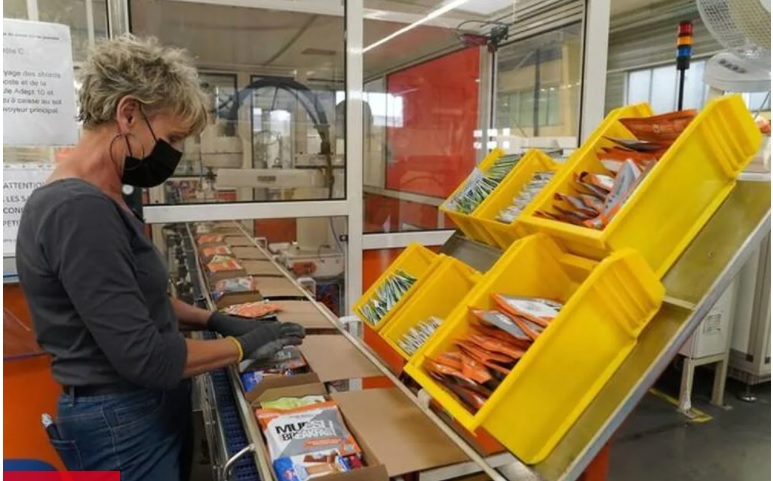 Khẩu phần ăn dã chiến của binh lính Pháp