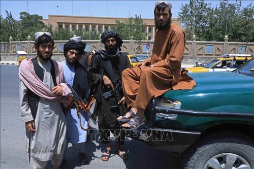 Taliban chiếm thành phố quan trọng tại miền Bắc, áp sát thủ đô Kabul của Afghanistan