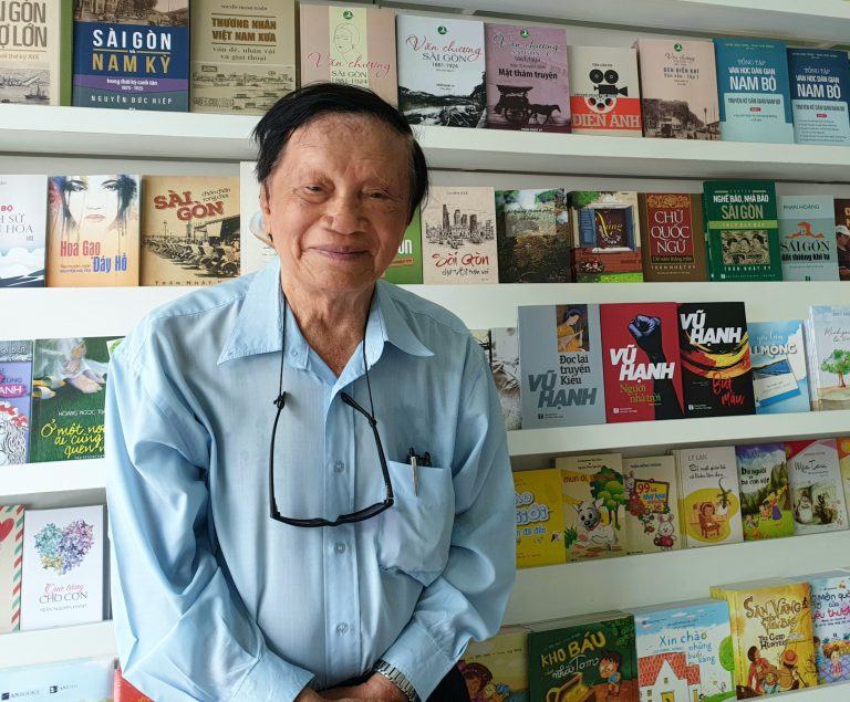 Nhà văn Vũ Hạnh qua đời