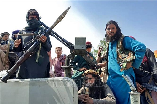 Taliban tuyên bố giành quyền kiểm soát Phủ Tổng thống Afghanistan