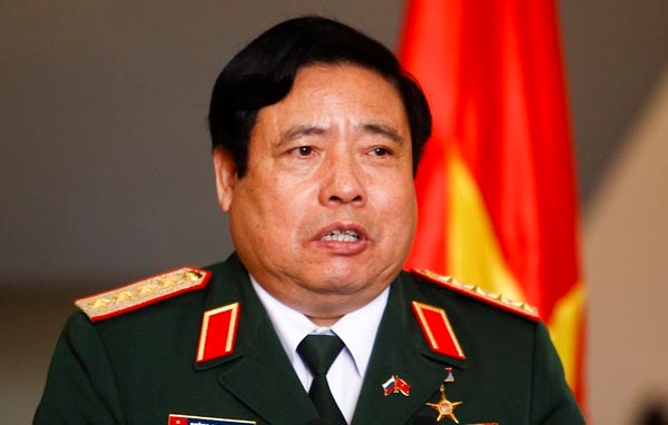 Đại tướng Phùng Quang Thanh - dũng tướng và bản lĩnh chiến trường