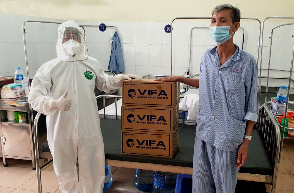 Chúng tôi không hề đơn độc

