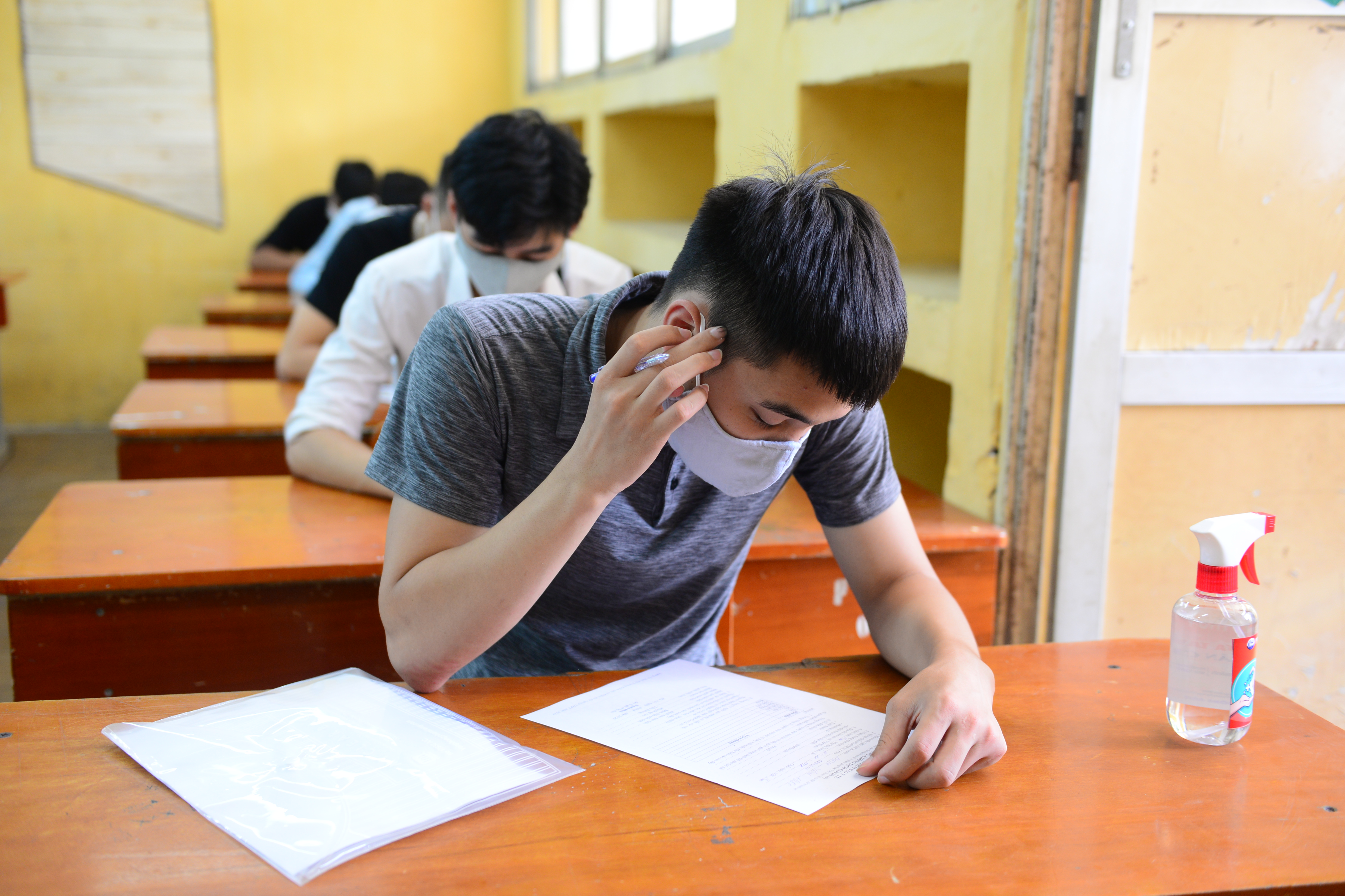 Các trường quân đội điều chỉnh đề án tuyển sinh trong điều kiện dịch