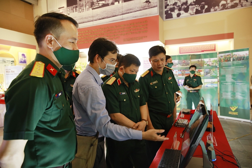 Army Games - nơi lan tỏa di sản văn hóa quân sự Việt Nam