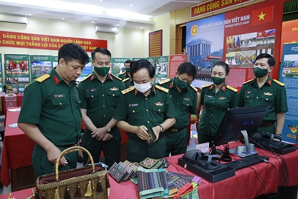 Army Games - nơi lan tỏa di sản văn hóa quân sự Việt Nam