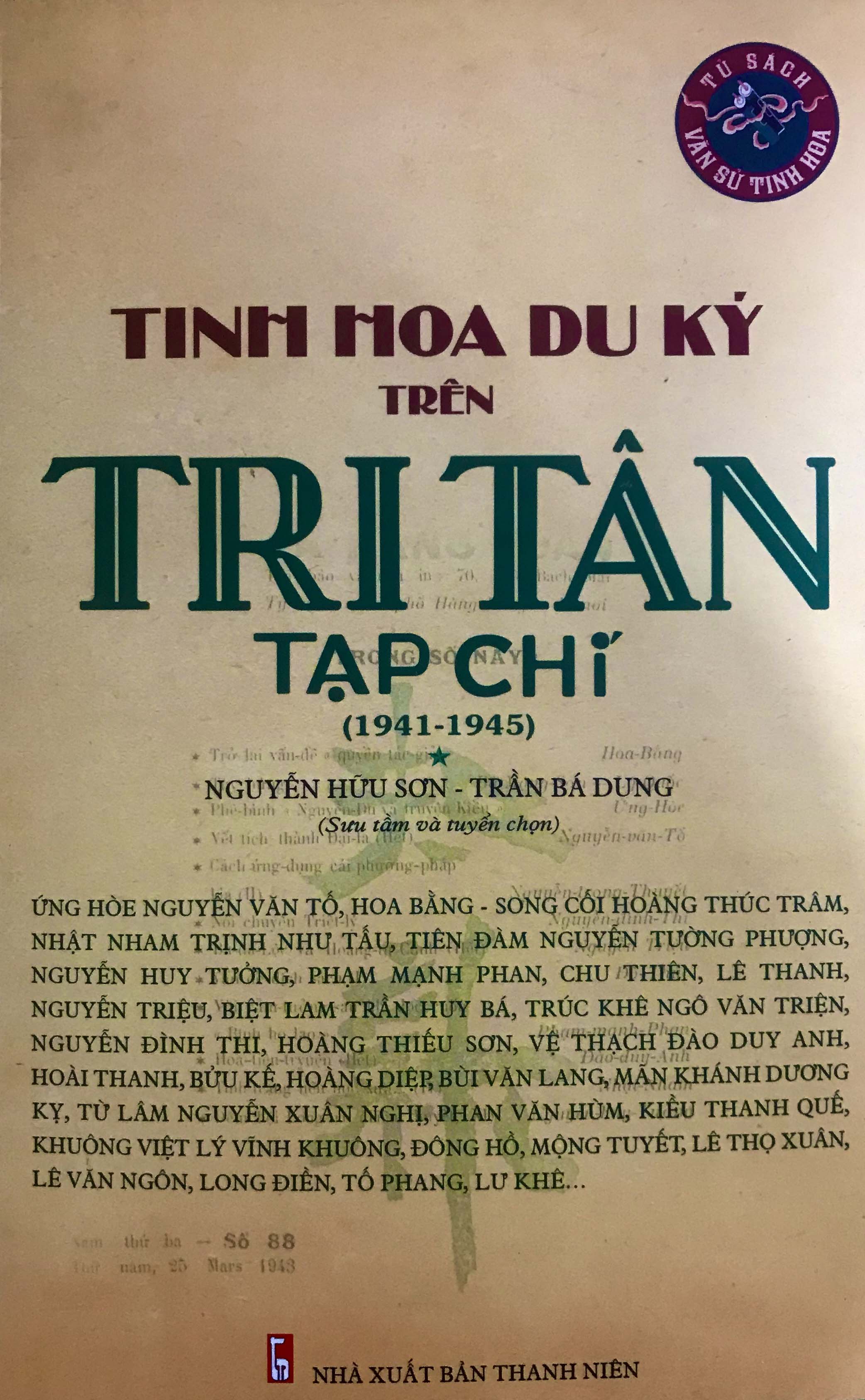 Ấn tượng những trang viết du ký