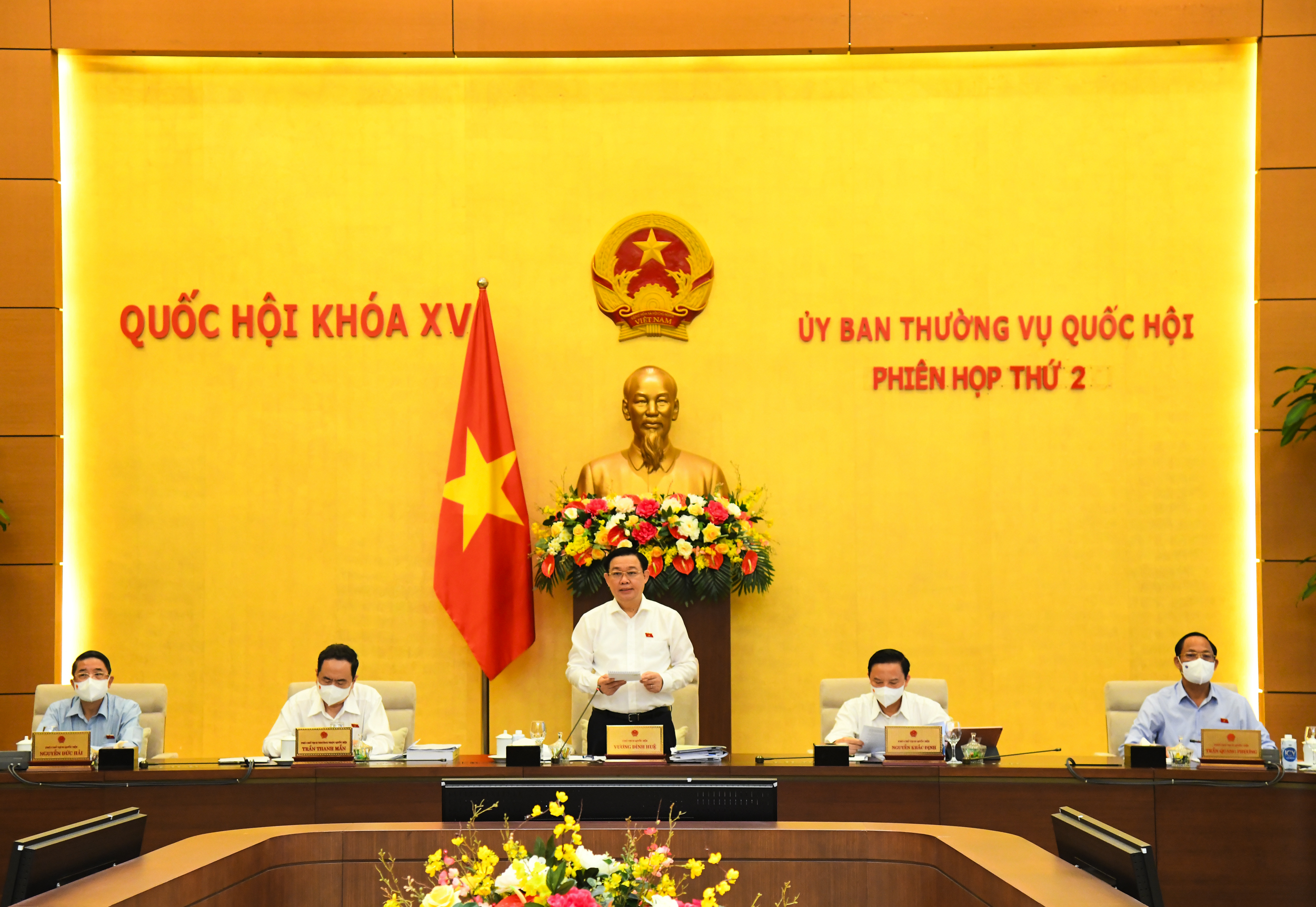 Nâng cao hiệu quả hoạt động của Quốc hội ngay từ những ngày đầu của nhiệm kỳ