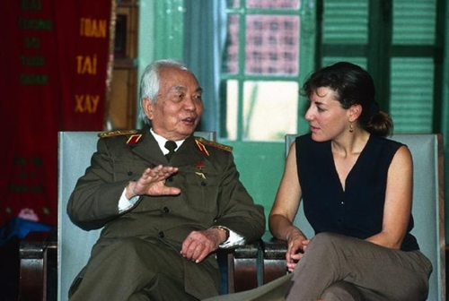 Đại tướng Võ Nguyên Giáp trong ký ức những nhà báo nước ngoài