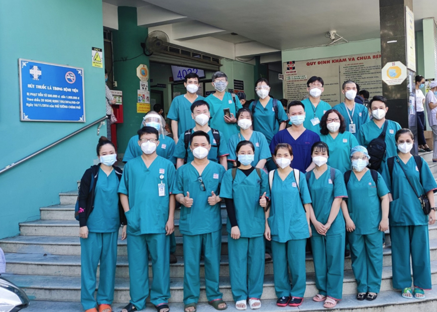 Kết quả Cuộc thi viết “Nhật ký đối mặt Covid-19” tháng 7