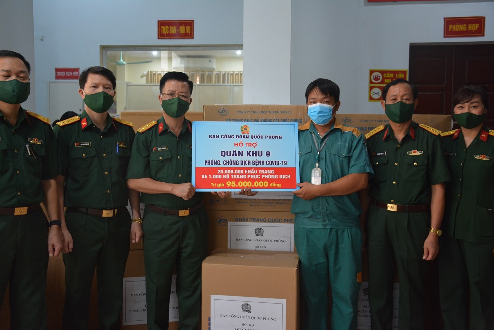 Nhiều giải pháp hỗ trợ cho đoàn viên công đoàn, người lao động