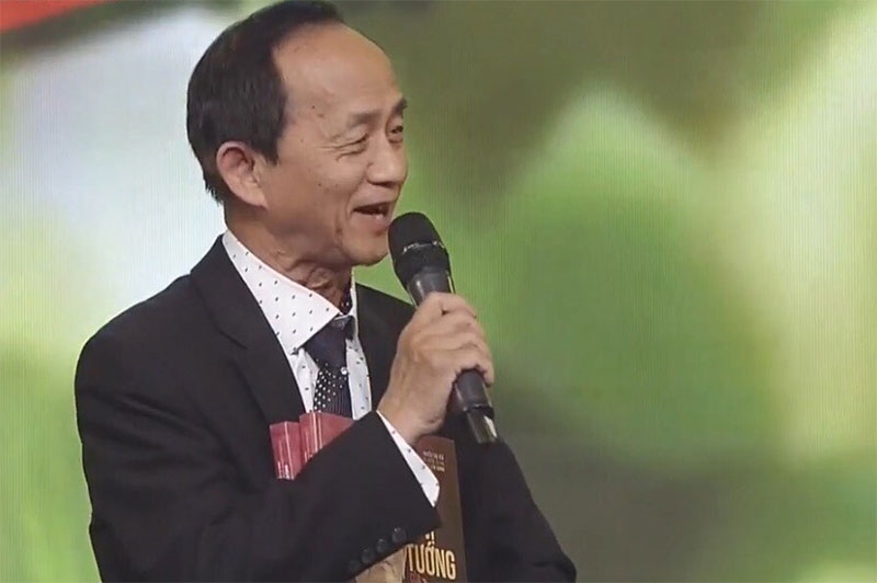 C&oacute; một vị tướng của l&ograve;ng d&acirc;n bằng &acirc;m nhạc