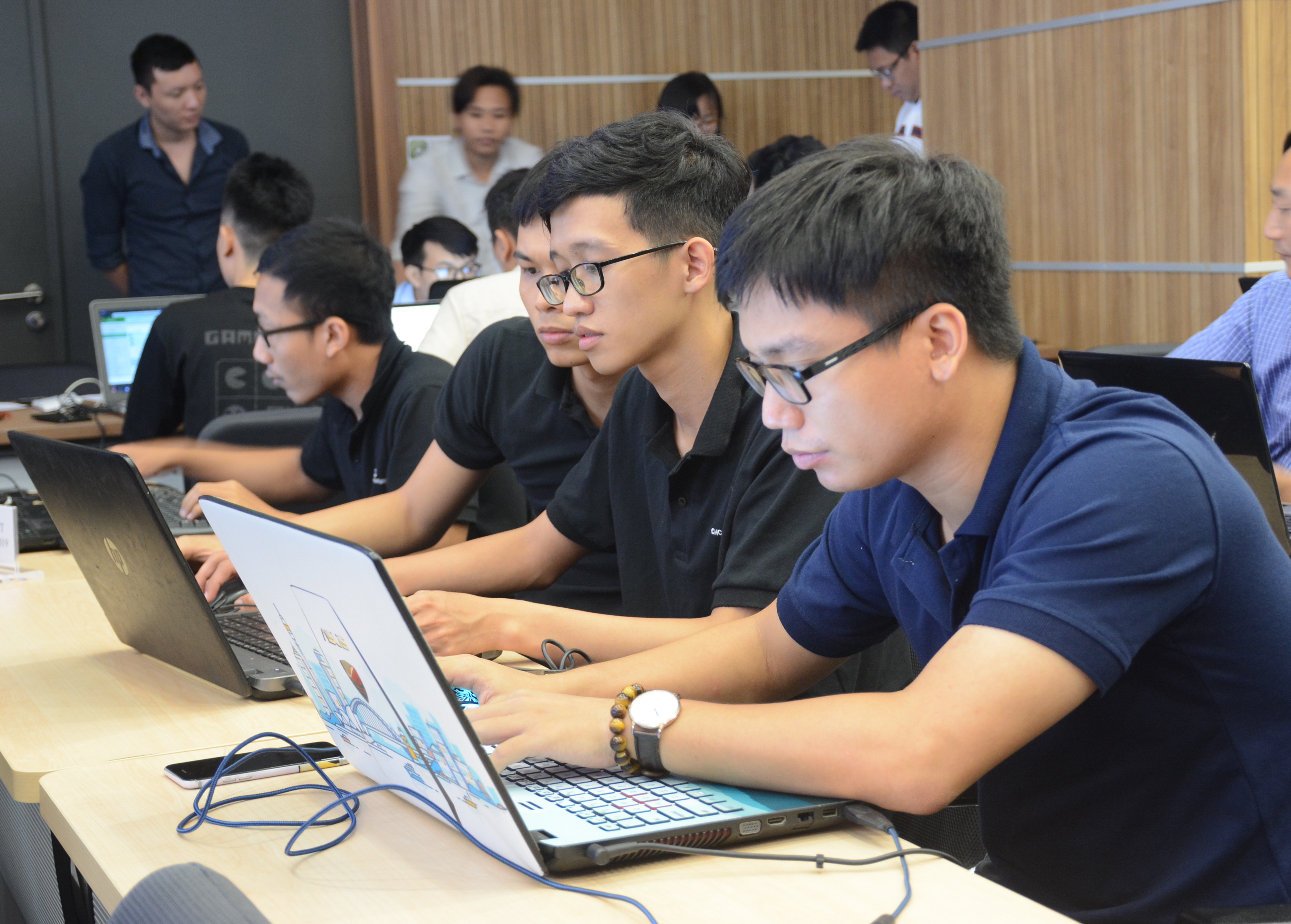 Nỗ lực bảo đảm an ninh mạng quốc gia