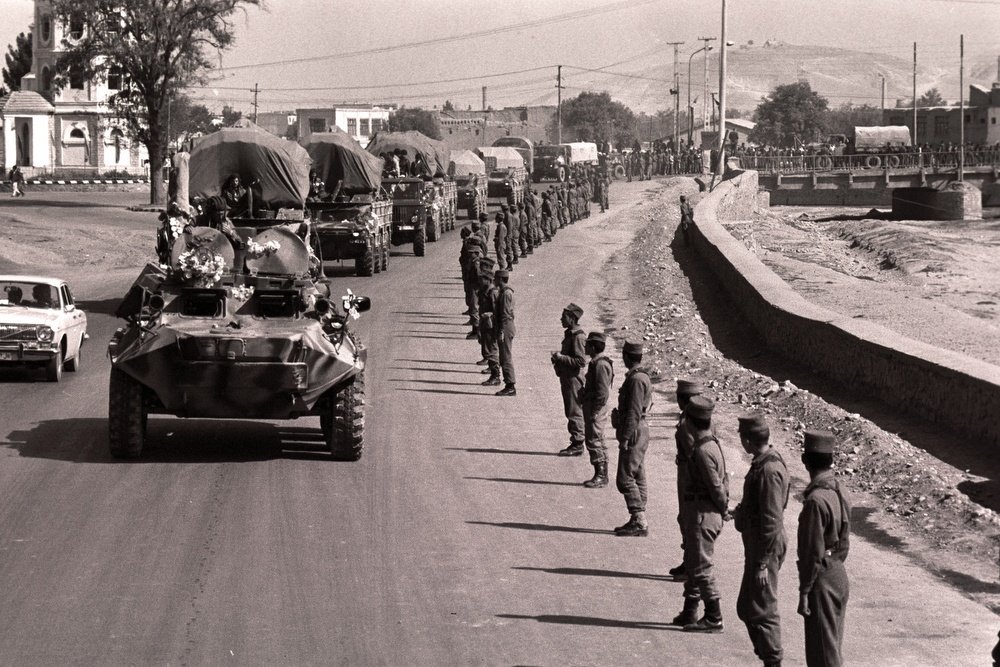 Chiến dịch “Bão táp” lớn nhất của Liên Xô trước khi rút quân khỏi Afghanistan