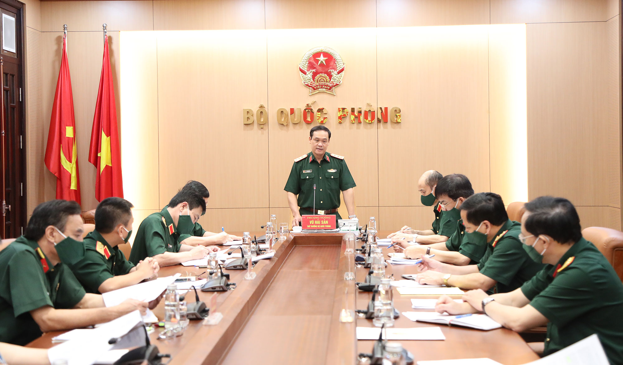 Sắp xếp lại, xử lý nhà, đất quốc phòng theo Nghị định số 167 của Chính phủ