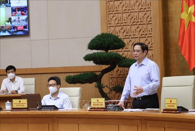 Thủ tướng Phạm Minh Chính: Quy hoạch phải đi trước một bước