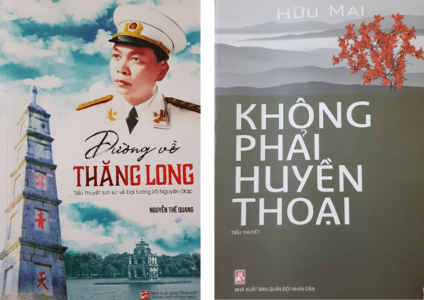 Đại tướng Võ Nguyên Giáp - hình tượng bất tử trong văn học Việt Nam