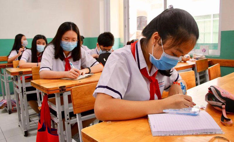 Bộ Giáo dục và Đào tạo quy định về đánh giá học sinh THCS và THPT