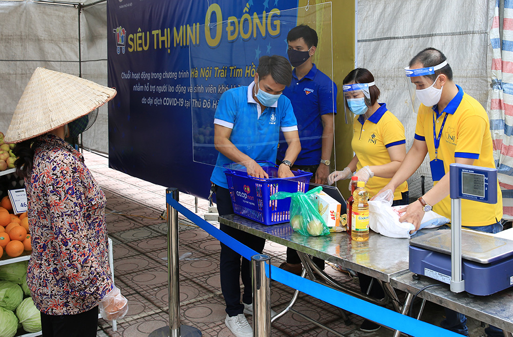 “Hôm nay em có thể ngủ ngon rồi!”