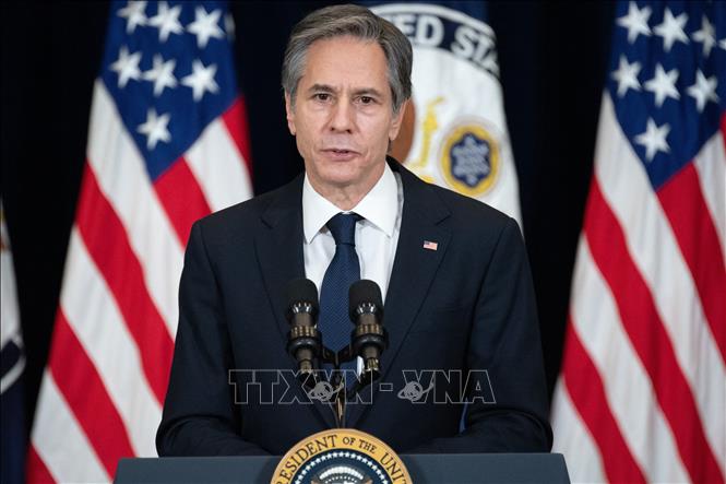 Mỹ tiếp tục trừng phạt Dự án Dòng chảy phương Bắc 2