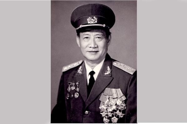 Đại tướng Hoàng Văn Thái - Tổng Tham mưu trưởng đầu tiên của Quân đội nhân dân Việt Nam
