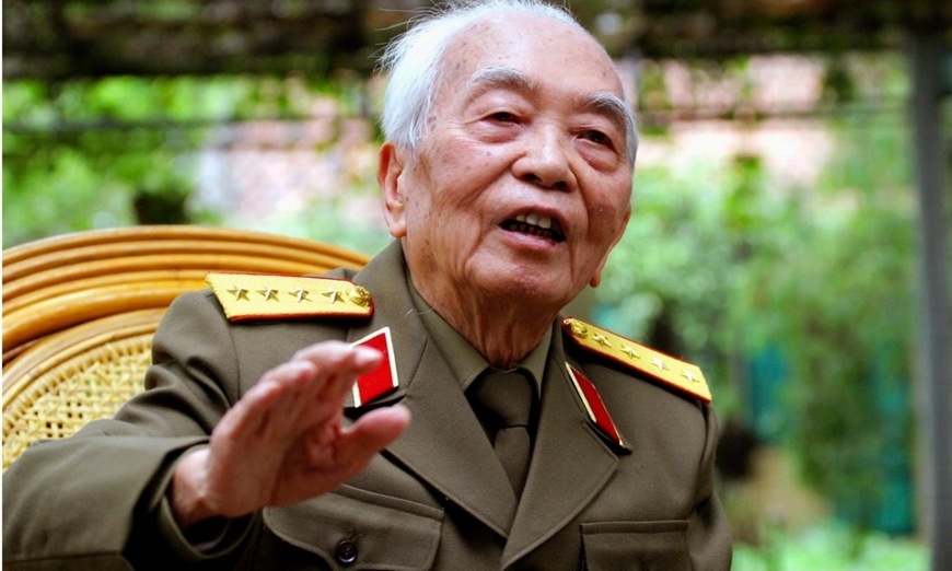 Đại tướng, Tổng Tư lệnh Võ Nguyên Giáp - tấm gương về người Bí thư Quân ủy Trung ương mẫu mực, người “Anh Cả” của Quân đội nhân dân Việt Nam