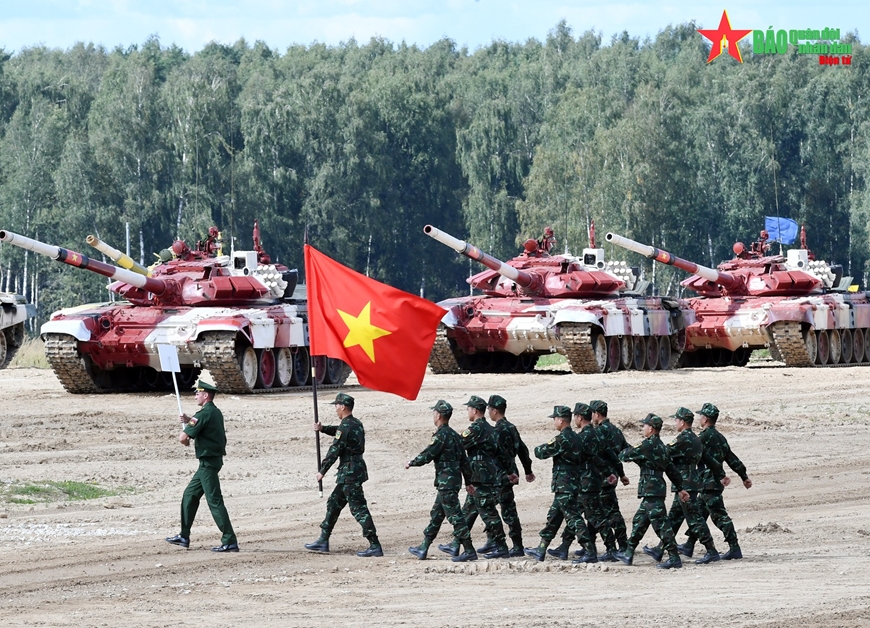 Xe tăng Việt Nam: Xe tăng Việt Nam là thứ gì đó rất đặc biệt đối với người dân Việt Nam. Nó tượng trưng cho sức mạnh và tinh thần chiến đấu của quân đội Việt Nam. Hãy xem hình ảnh liên quan tới xe tăng Việt Nam để cảm nhận được sức mạnh của nó.