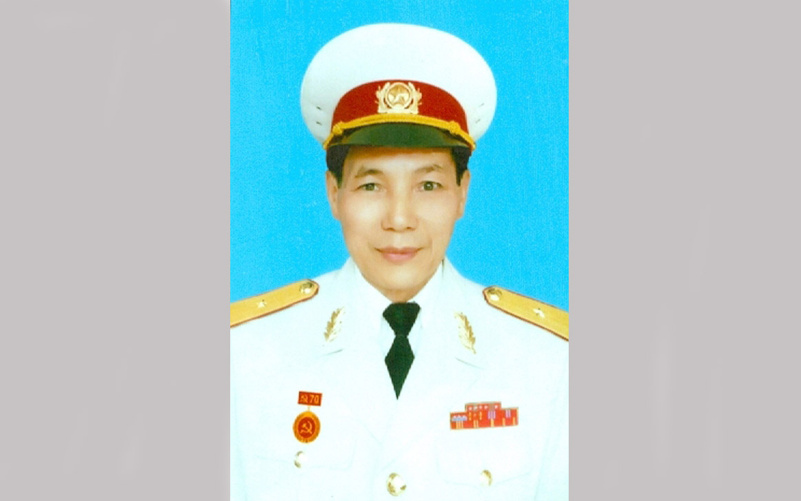 Đồng chí Thiếu tướng, Phó giáo sư, Tiến sĩ Trần Xuân Thu từ trần