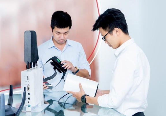 Viettel vận hành hai phòng thí nghiệm góp phần thúc đẩy công nghệ 4.0 tại Việt Nam