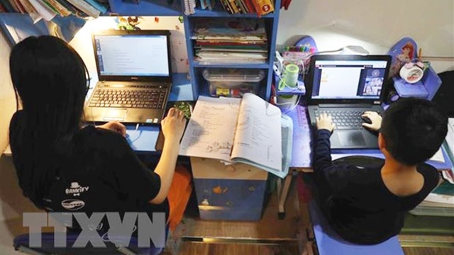 Một cách thích nghi trong thời đại dịch