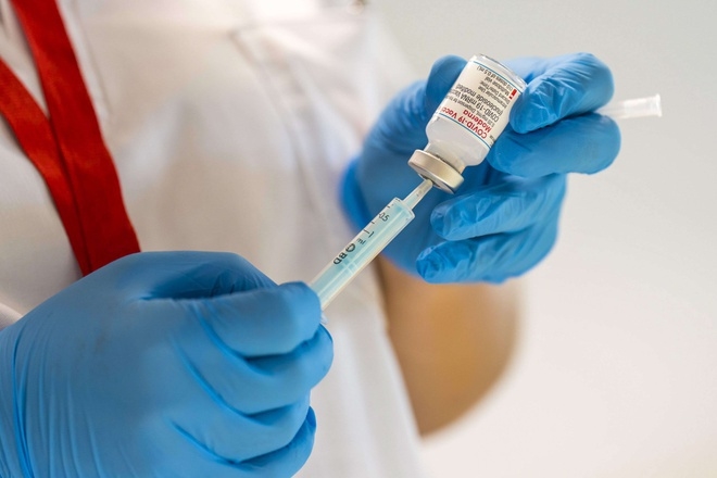 Vaccine Pfizer/BioNTech được cấp phép hoàn toàn tại Mỹ