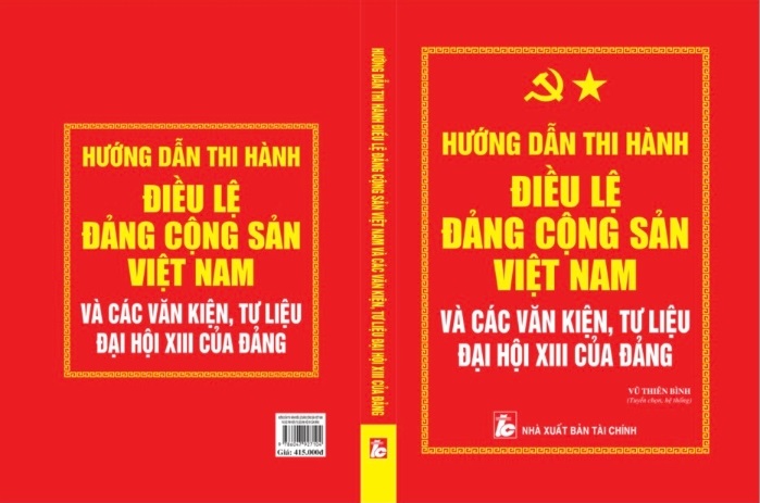 Bài 1: Những điểm mới trong công tác đảng viên


