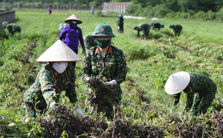 Để giá trị Bộ đội Cụ Hồ ngày càng tỏa sáng