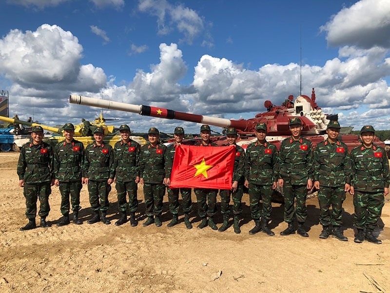 Công tác đảng công tác chính trị trong nâng cao sức mạnh chính trị  tinh  thần của Quân đội nhân dân Việt Nam  Tạp chí Cộng sản