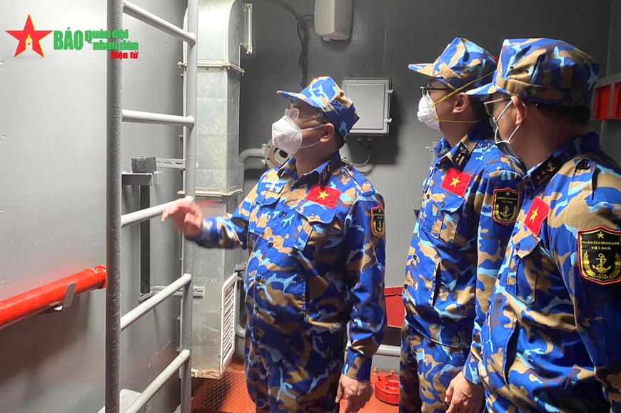 Đội tuyển Hải quân Việt Nam tiếp tục "đại thắng": Đoạt Đồng giải Nhất cùng đội tuyển Nga ở nội dung chống chìm