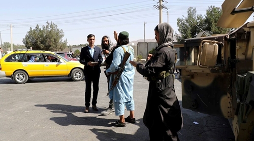 Taliban siết chặt an ninh tại Afghanistan
