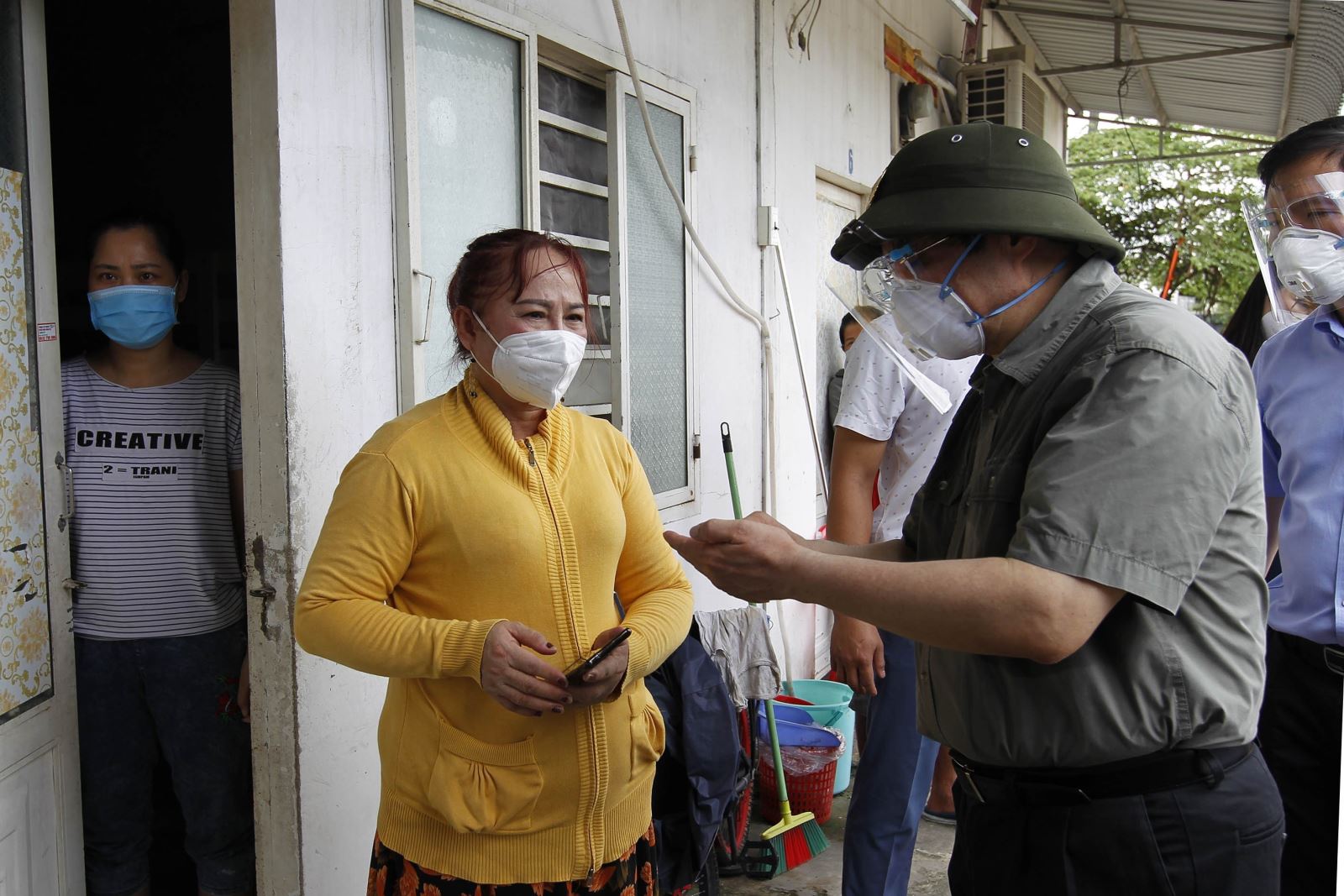 Công điện của Thủ tướng Chính phủ về thực hiện chính sách xã hội đối với người lang thang, cơ nhỡ