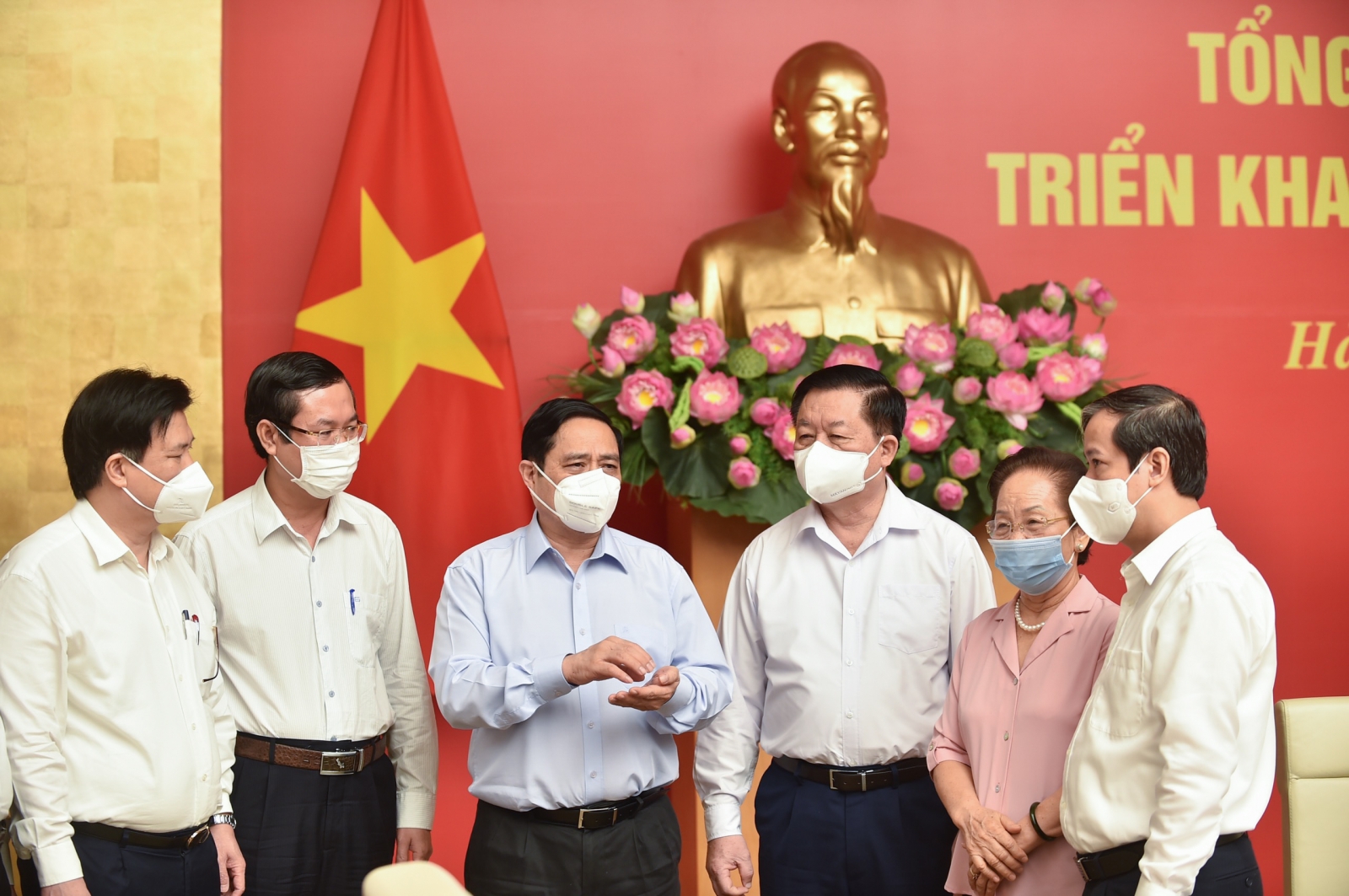 Nỗ lực dạy học an toàn, chất lượng 