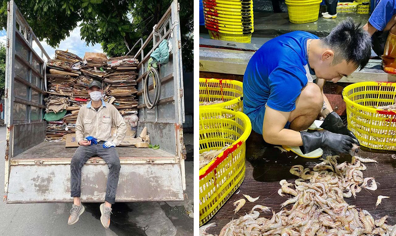 Vòng tay lớn V-League