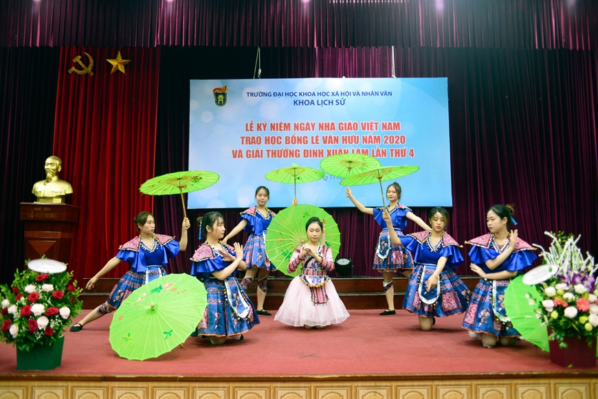 Học sử góp phần vun trồng trách nhiệm trước vận mệnh dân tộc