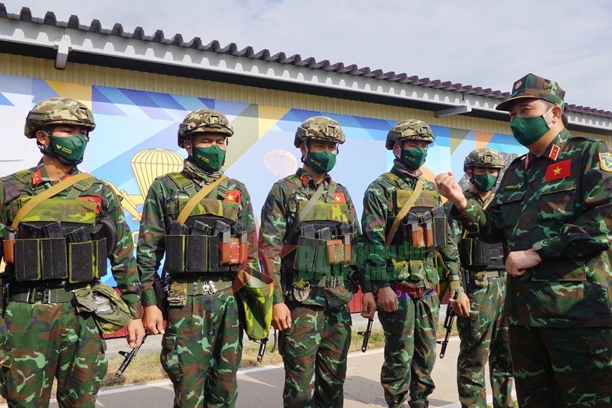 Thiếu tướng Nga: Xạ thủ Việt Nam được huấn luyện tốt, kỹ năng giỏi